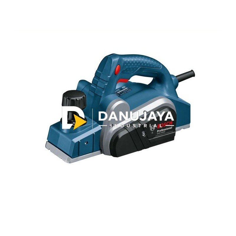 BOSCH PRO Mesin Serut Kayu - Wood Planer 650W GHO 6500 | Alat Ketam Kayu untuk Furniture - Garansi Resmi - 06015960K0
