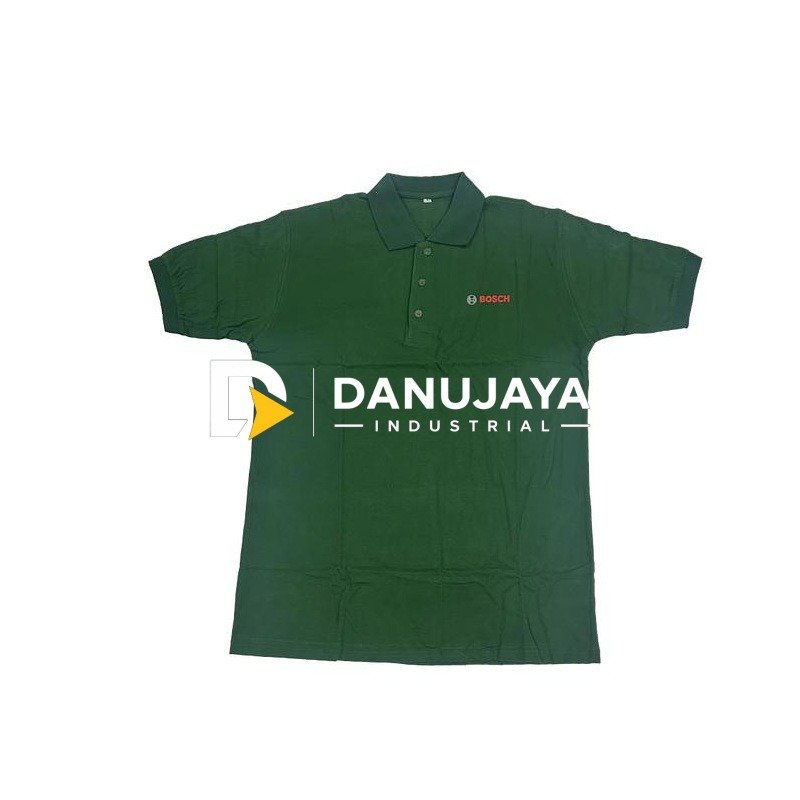 [TIDAK DIJUAL] BAJU POLO BOSCH - 16192002N7