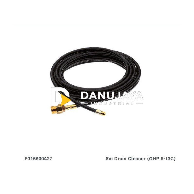 BOSCH 8m Drain Cleaner (GHP 5-13C) - F016800427