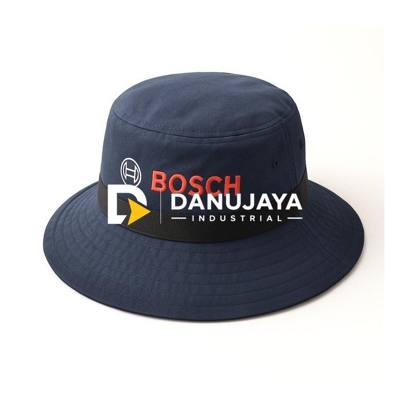 [TIDAK DIJUAL] Bucket Hat 2025 BOSCH - 1619Z004C4