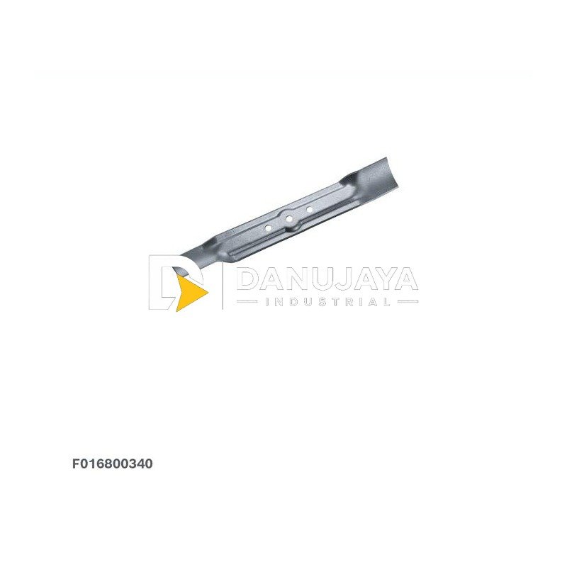 BOSCH Pisau Pengganti untuk EasyRotak - Replacement Blade | Pisau Mesin Pemotong Rumput Aksesoris Spare Part - F016800340