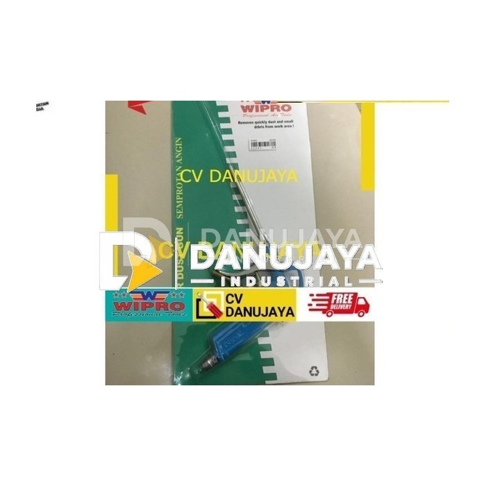 Air Duster Gun Semprotan Angin DG10-2 Wipro