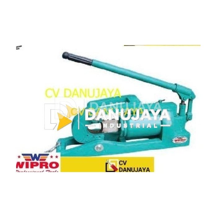 ALAT POTONG SELING HYDRAULIC Sling Baja Besi Hidrolis type B30 WIPRO