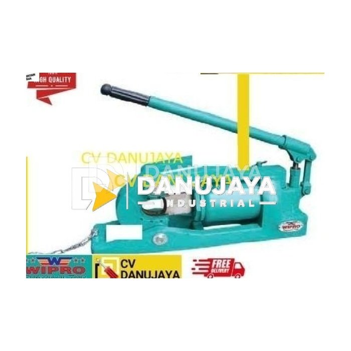 ALAT POTONG SELING HYDRAULIC type D50 WIPRO