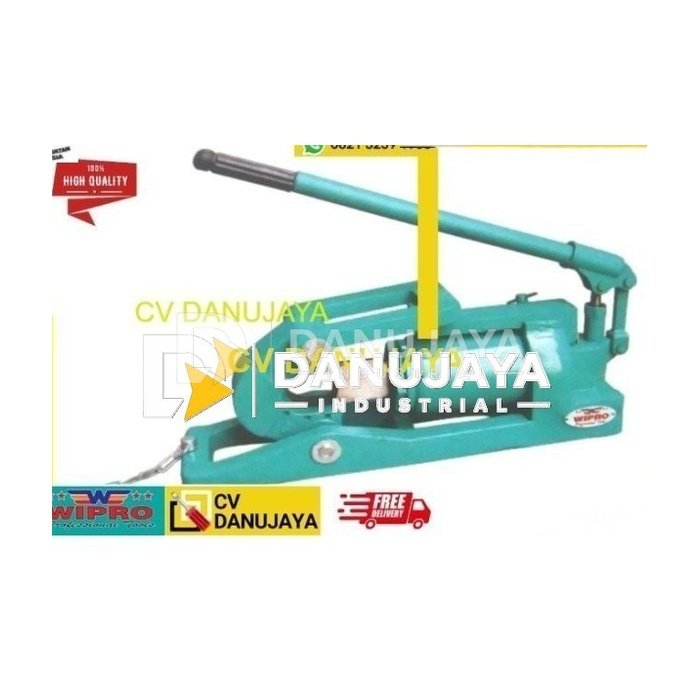 Alat Potong Seling Hydrolic 50mm - Wipro D50