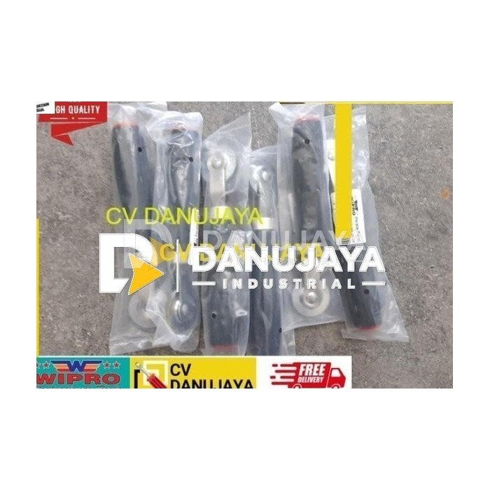 Alat Tambal Ban Perata Karet Wipro PK01
