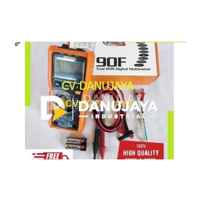 avometer constant Digital Multimeter Multitester 90f