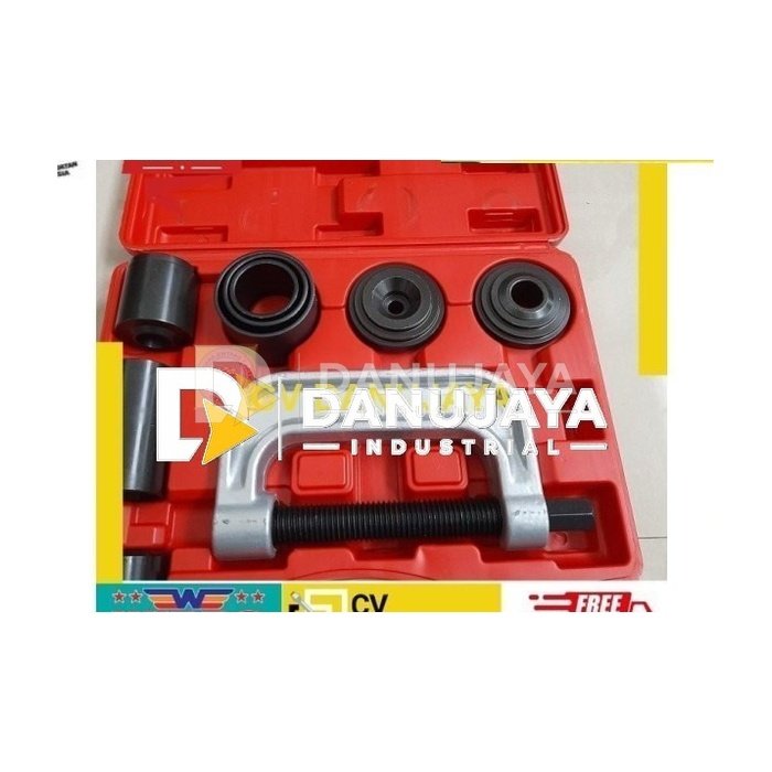 Ball Joint With 4 Wheel Drive Adapter - Wipro W 8132