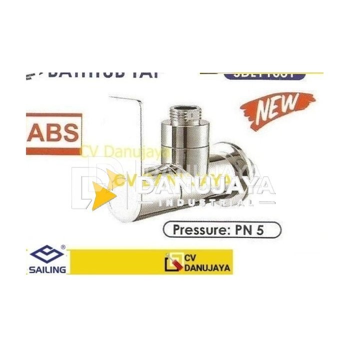 Bathtub Tap Kran Keran Air Bath Tub Stainless Sailing SDLY1001