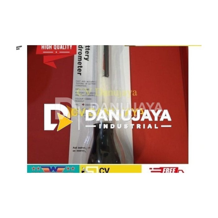 Battrey Hydrometer BT2016 Jackgen
