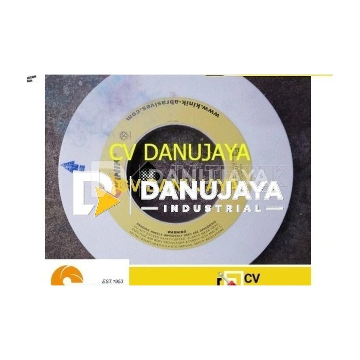 Batu Gerinda Asah Poles KINIK 355x38x127 JV Surface Grinding Wheel