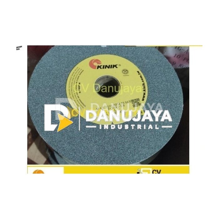 Batu Gerinda Duduk 8 inch KINIK Grinding Whell 8 × 3/4 × 1-1/4