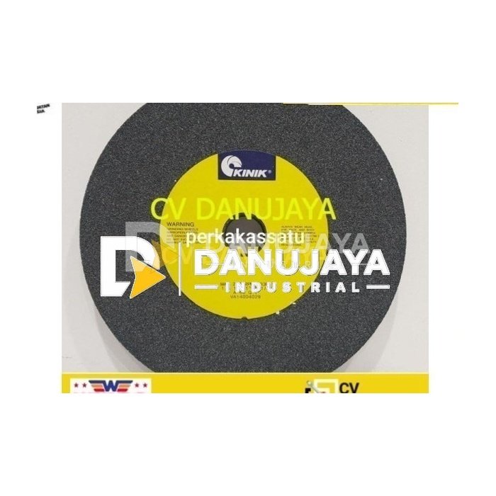 BATU GERINDA Gurinda DUDUK 250mm 10" X 1" X 1-1/4" KINIK