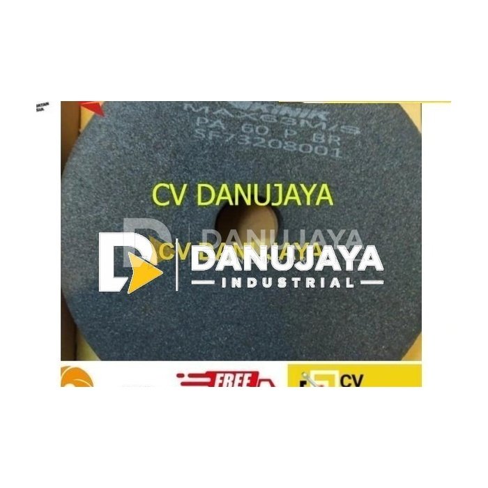 BATU GERINDA GURINDA GRINDA KINIK 30A 180X1X31 75MM PA 6P P BR