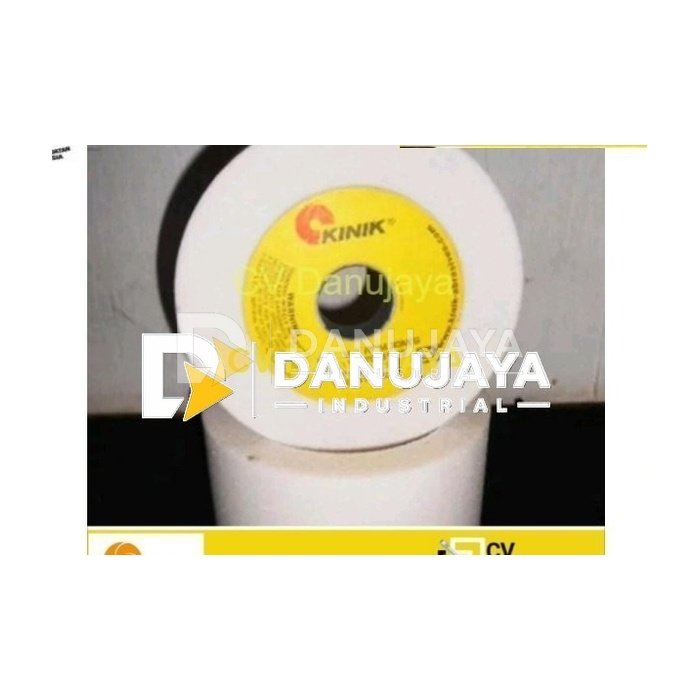 Batu Gerinda Gurinda Grinda Mangkok KINIK 6 Inch Size 150 x 75 x 31.35 WA 80 KV6A