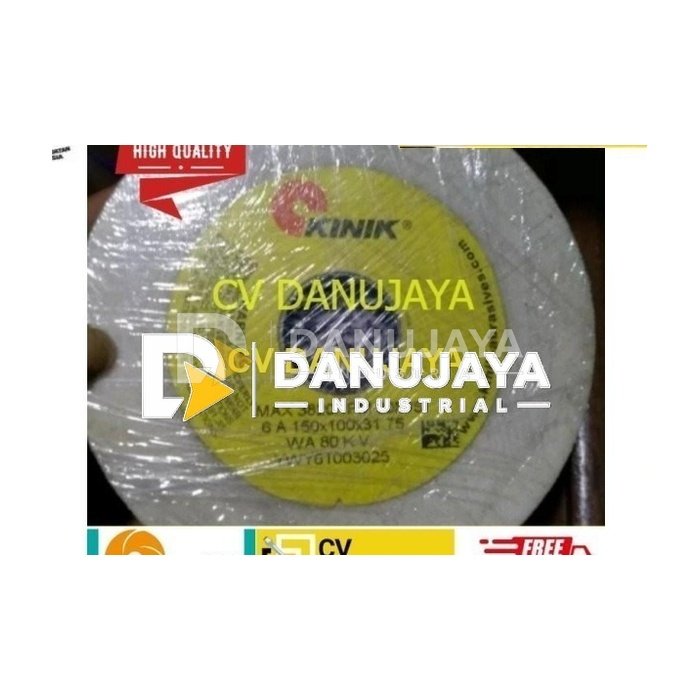 BATU GERINDA Gurinda MANGKOK KINIK 6inch size 150 x 100 x 31,75