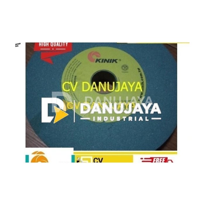 BATU GERINDA KINIK size 8 x 1 x 1.1/4 inch - GC 120 LV