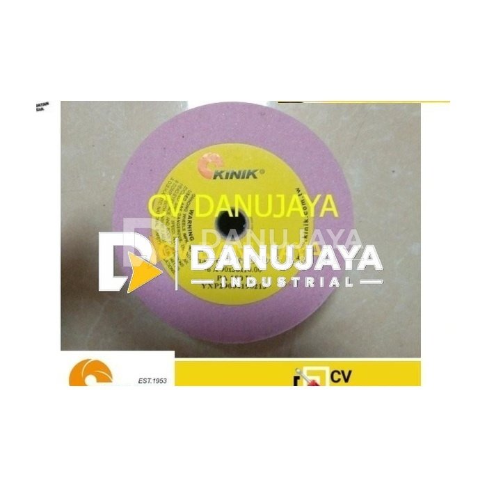 Batu Gerinda Mangkok 3"KINIK Straight Cup PA 100 V 6A Size 90x38x10 mm