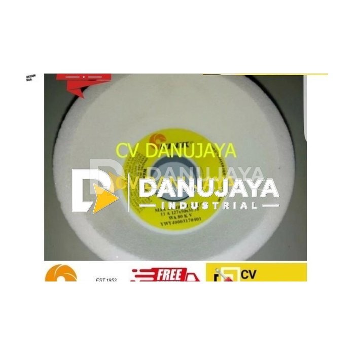 Batu Gerinda Mangkok KINIK Flaring Cup WA 127 x 50 x 31.75 80 KV1