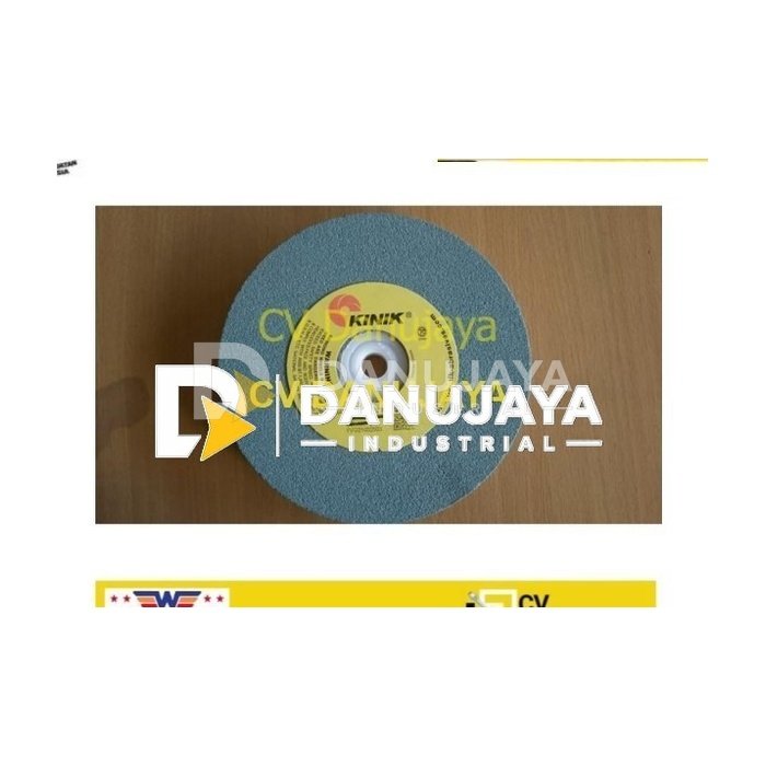Batu gerinda poles mangkok flaring cup 4 inchi KINIK taiwan original
