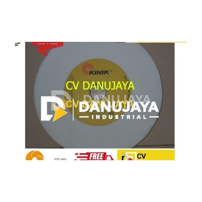 batu gurinda asah kinik wa80kv1a 255 x 19 x 31.75