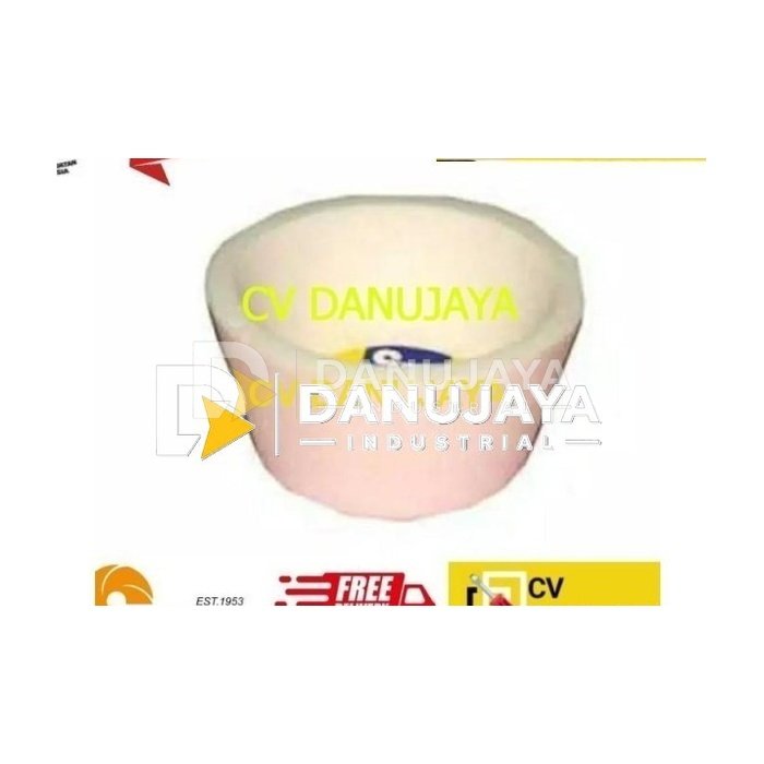 Batu gurinda Gerinda Asah Kinik Flaring Cup Mangkok WA 150x75x31.75-60KV11A 10W 13E