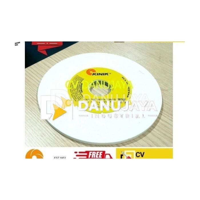 Batu Gurinda Gerinda Duduk 180 x 6 x 31.75 WA 120 KINIK TAIWAN