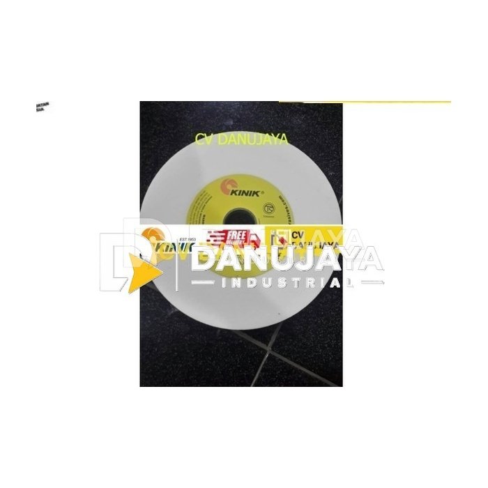 Batu Gurinda Gerinda Duduk 205 X 13 X 31.75 WA 120 KINIK Taiwan