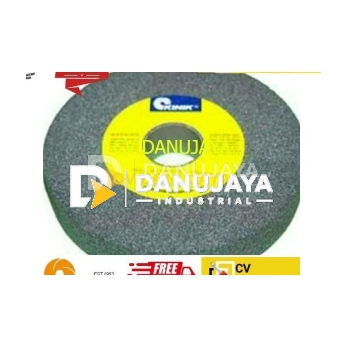 batu gurinda Kinik Grinding Gerinda Wheel A 12' x 2 x 1 1/4 A-36QV1A