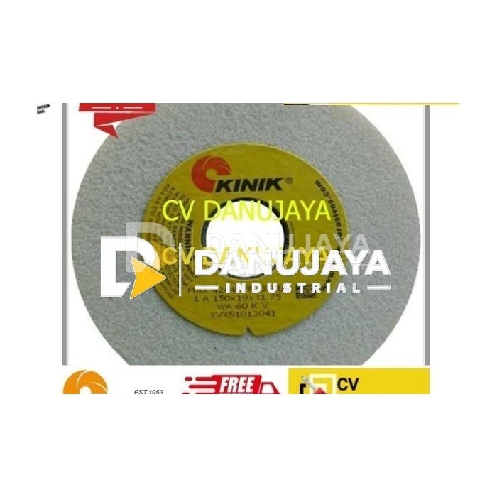 batu gurinda kinik grinding wheel 405 x 50 x 127 wa46jv1a
