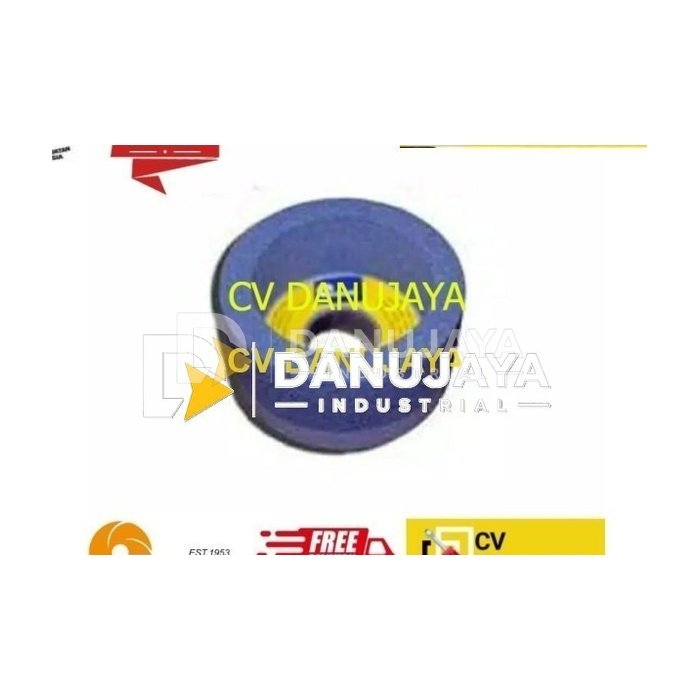 batu gurinda Kinik Straight Cup 3KG 100 x 50 x 31.75 60KV6A
