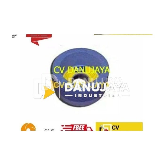 batu gurinda Kinik Straight Cup 3KG 127 x 50 x 31.75 60KV6A WE13
