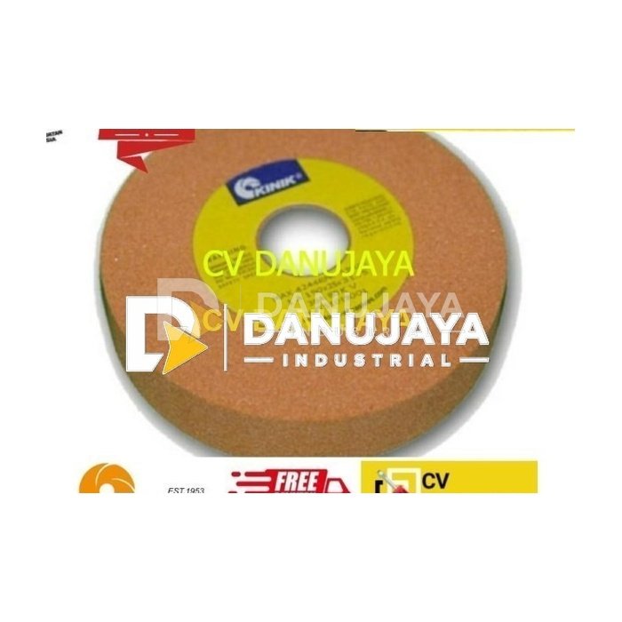 BATU KINIK Grinding Gerinda Wheel 38A 255 x 25 x 31.75 38A46KV1A