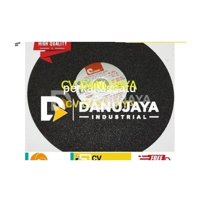 BATU POTONG KINIK 14" X 3MM CUTTING WHEEL