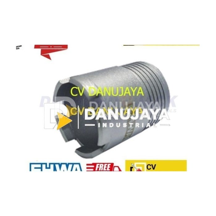 BIT FOR DIAMOND CORE DRILLS EHWA - FEC-1"