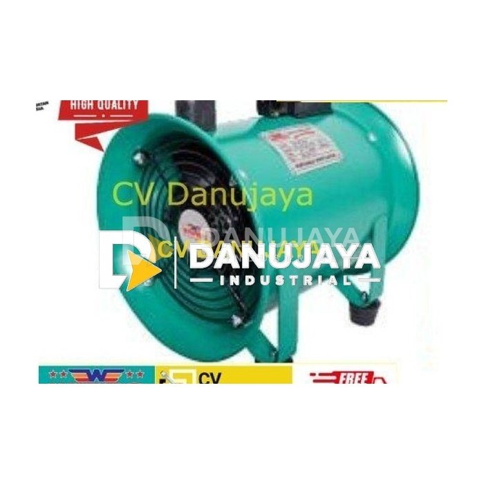 Blower Ventilator (Kipas Portable) Wipro BVK - BVK-200 (8")