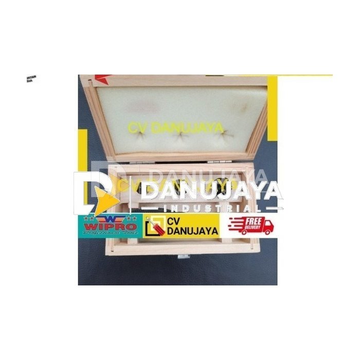 Bor Kayu Set Countersink Wipro BC04