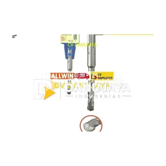 Bor - SDS Plus Hammer Drill 28 x 310 mm - Allwin