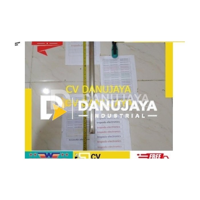 Catok Clamp Klem Besi F heavy duty WIPRO panjang 60 cm