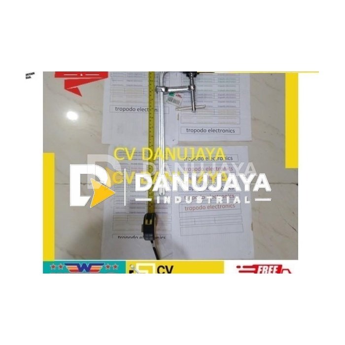 Catok Clamp Klem Besi F steel WIPRO panjang 30 cm