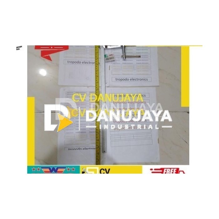 Catok Clamp Klem Besi F steel WIPRO panjang 45 cm