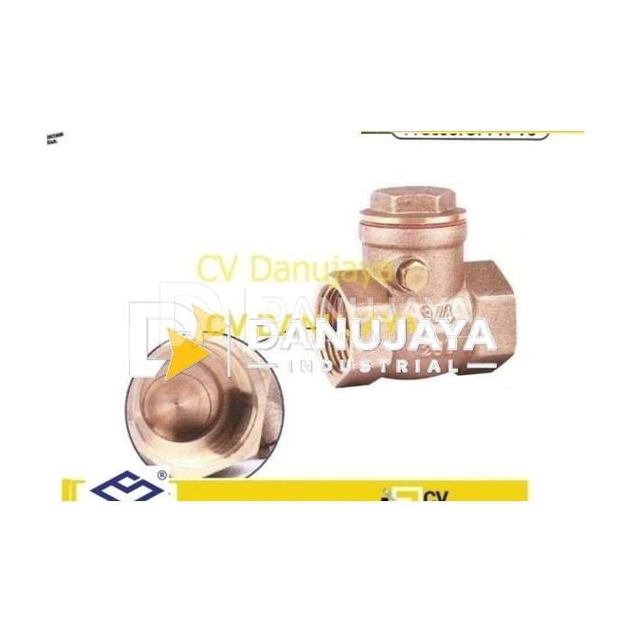 Check Valve Size 3/4 Inch - Sailing C6014