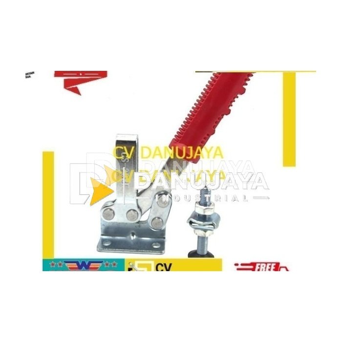 Clamp Toggle 227 Kg / Toggle Clamp Klem WIPRO TCH 911 WIPRO