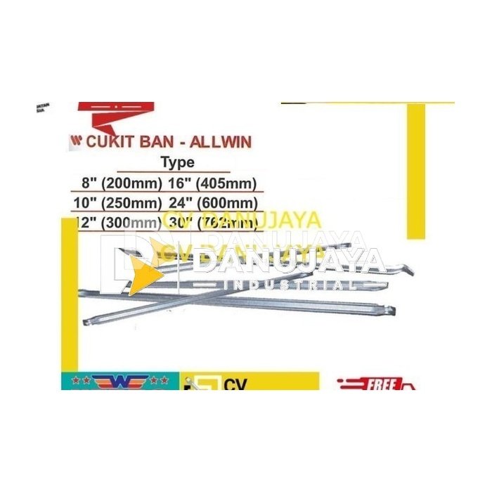 Cukit Ban 24 Inch 600mm - Allwin
