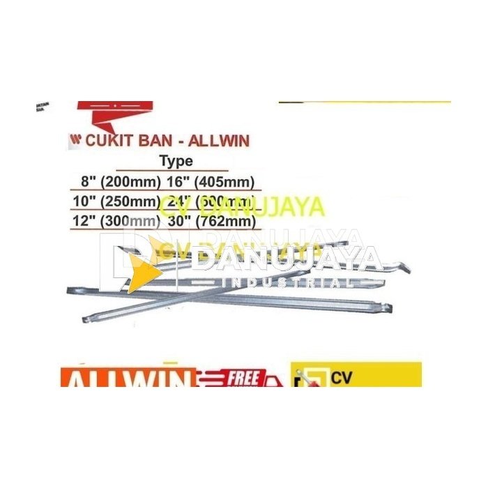 Cukit Ban Size 24 Inch 600mm - Allwin