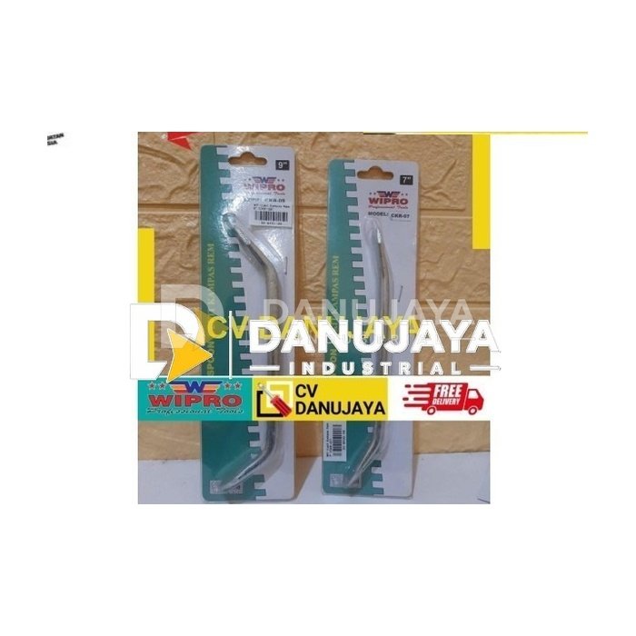 Cukit Kampas Rem Size 7 Inch - Wipro CKR07