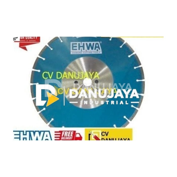 Diamond Cutting/ Diamond Saw Blade For Concrete EHWA