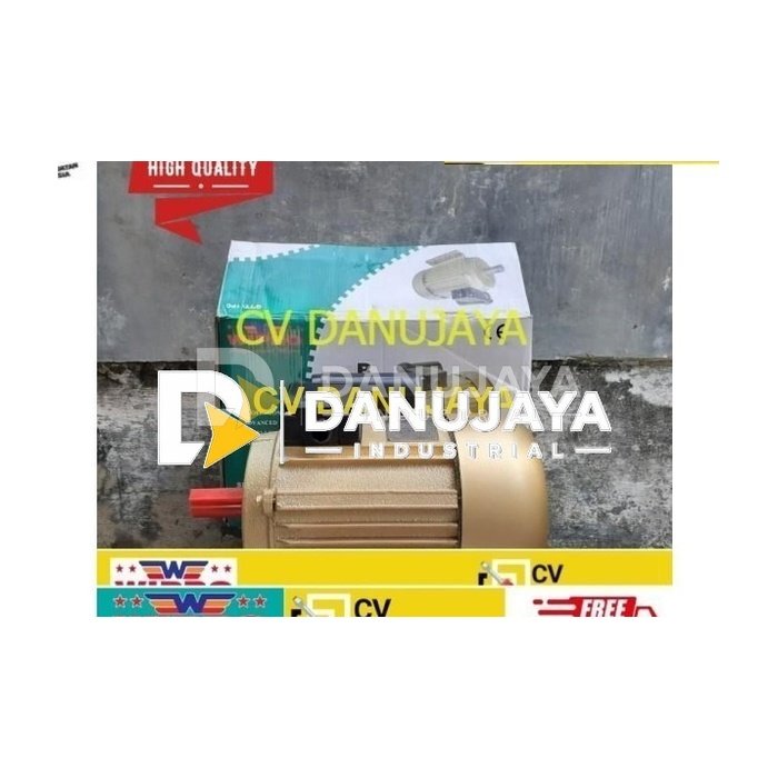 Dinamo WIPRO 1HP 4 P 1PHASE - Electro Motor 1 PHASE - 4 Pole 1400Rpm