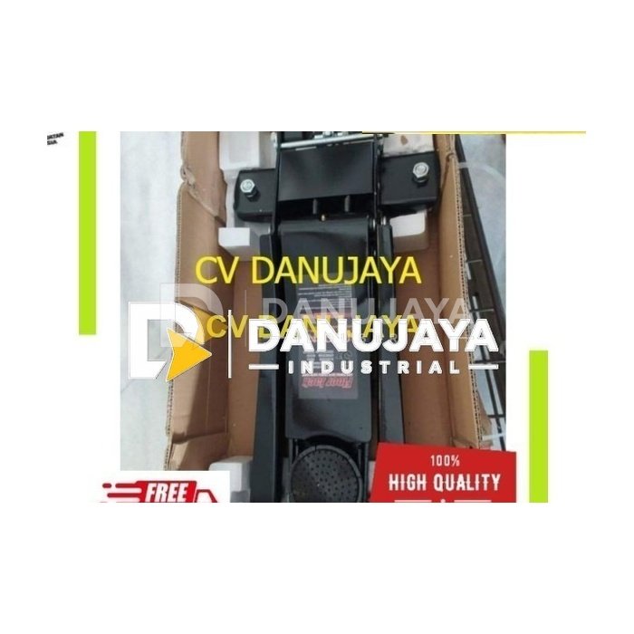 Dongkrak buaya 3 ton ceper