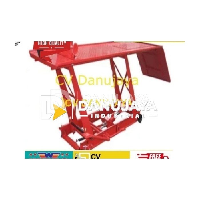 Dongkrak Penyangga Sepeda Motor Bengkel Bike Lift DPM-9 WIPRO